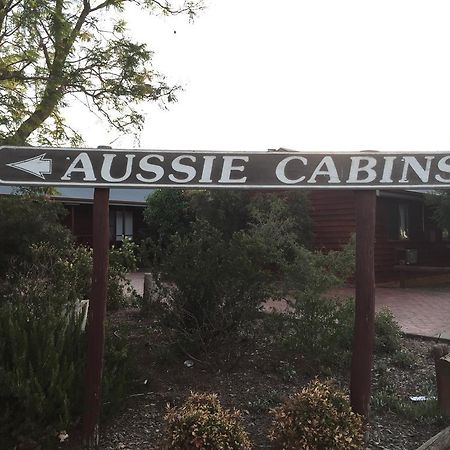 Aussie Cabins Hotel Dubbo Bagian luar foto