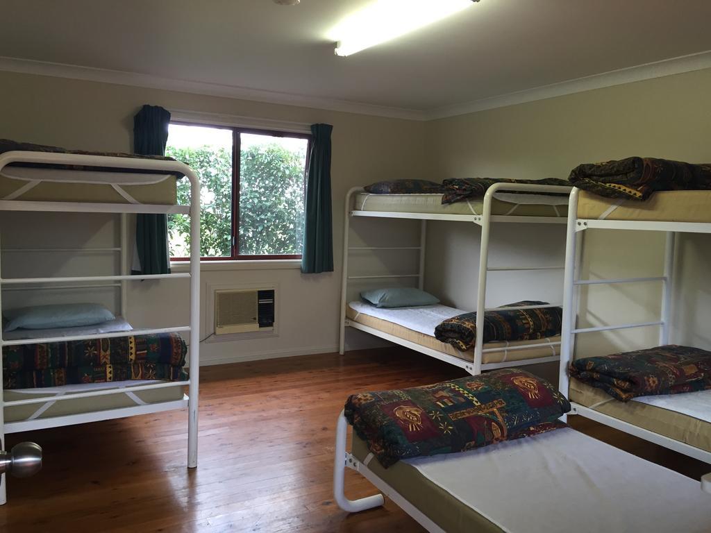 Aussie Cabins Hotel Dubbo Ruang foto