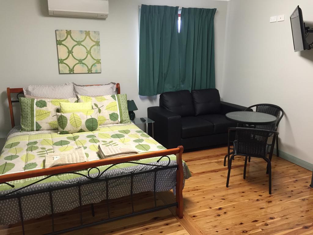 Aussie Cabins Hotel Dubbo Ruang foto