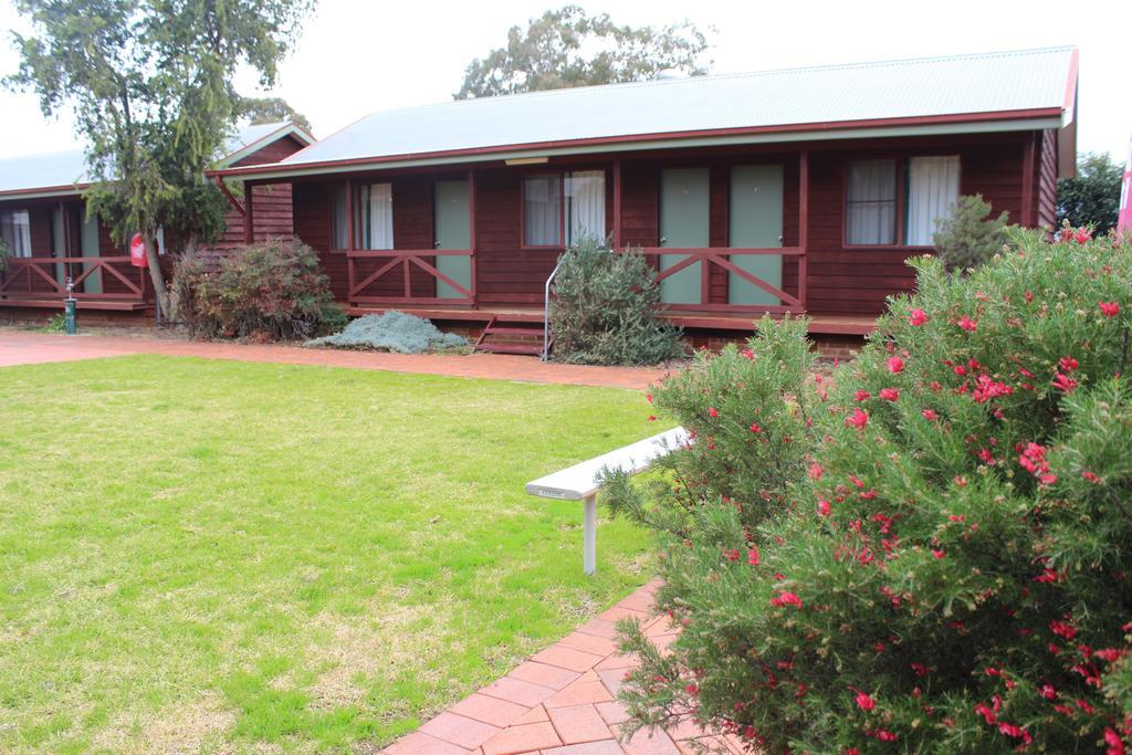 Aussie Cabins Hotel Dubbo Ruang foto