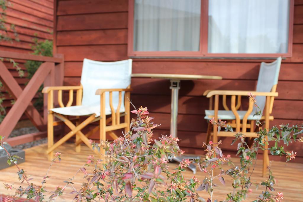 Aussie Cabins Hotel Dubbo Bagian luar foto